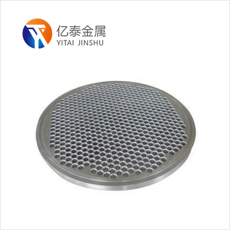 管板法兰