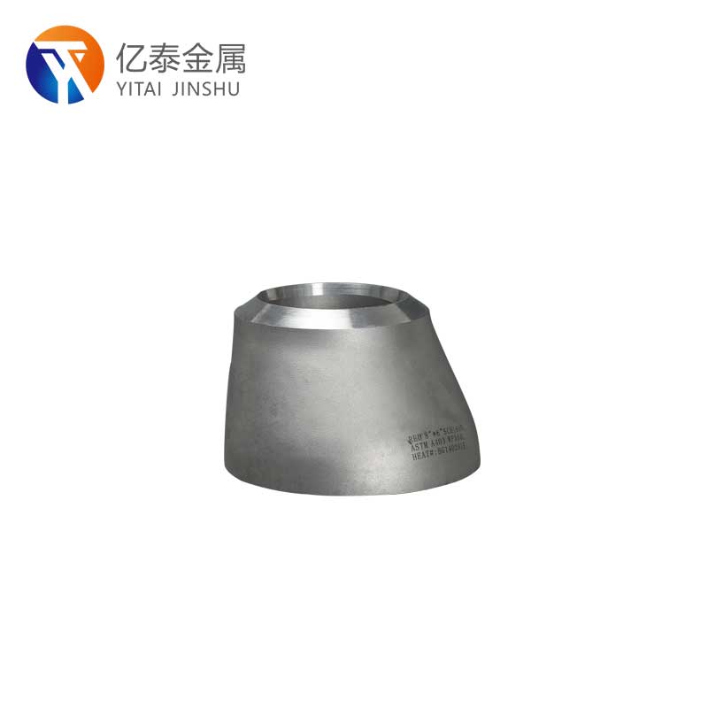 偏心异径管